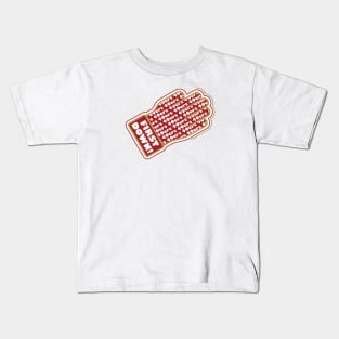 First Down 49ers! Kids T-Shirt